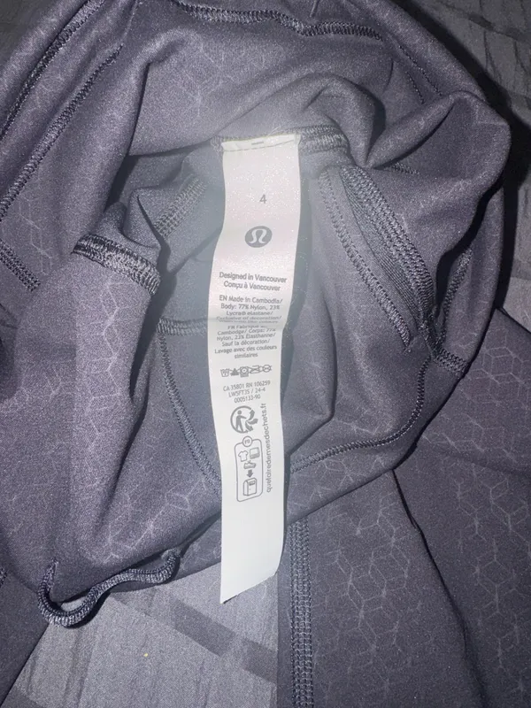 Lululemon Leggings - Image 3