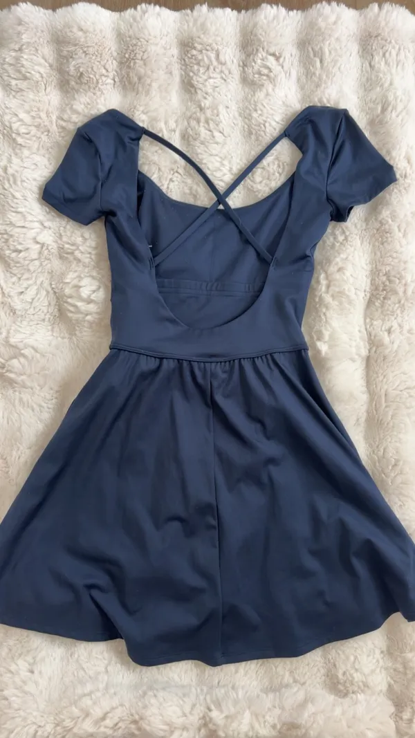 Hollister Athletic Dress - Image 2
