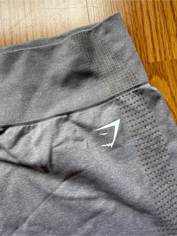 Gymshark Vital Seamless Leggings Size Large - Image 3