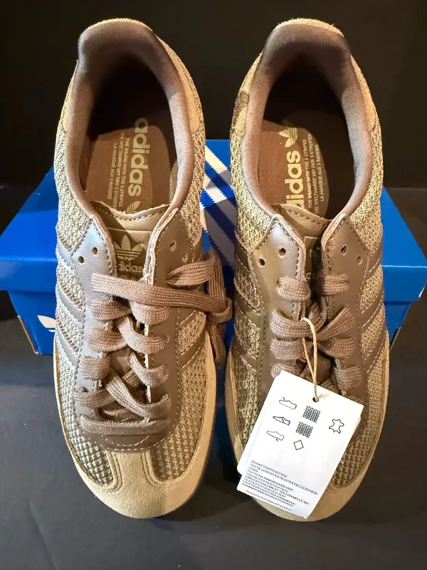 Adidas Samba OG size 7.5W/6.5M - Image 3