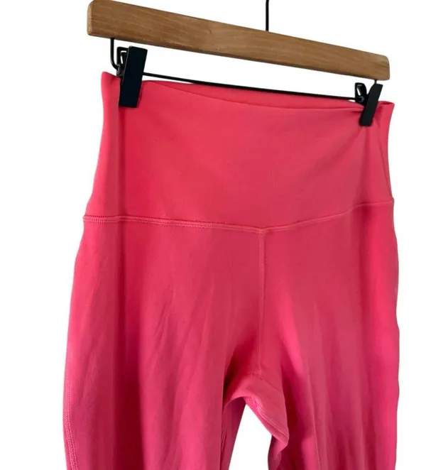Lululemon Align High-Rise Pant 28” in Pale Raspberry - Image 8