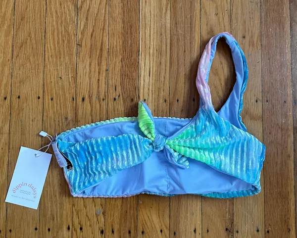 Dippin' Daisy's Tie Dye Bikini - Image 5