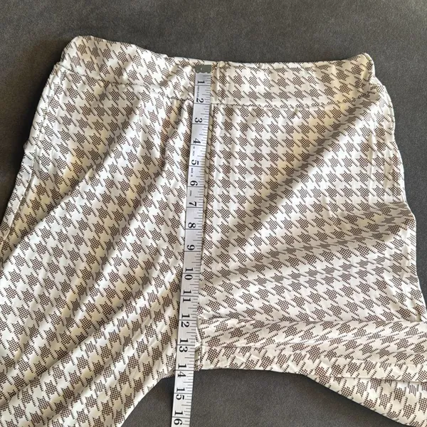 Long Sleeve 2 Piece Houndstooth BodyCon Pantsuit Jacket & Pants Set *Size L READ - Image 16
