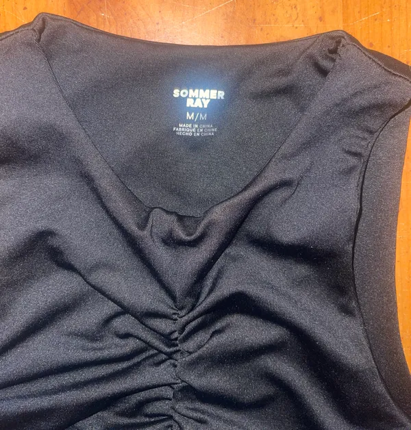 Sommer Ray Crop Top Medium - Image 4