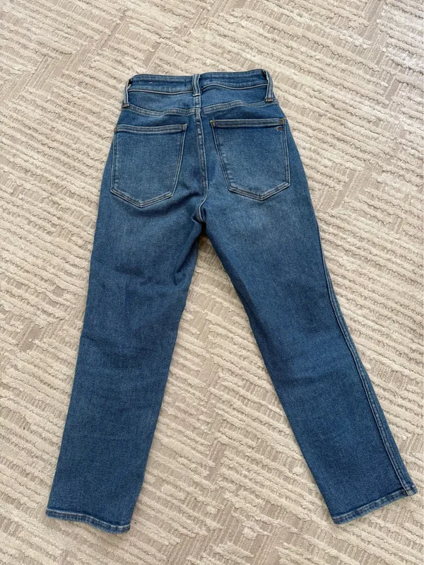 Madewell Stovepipe Curvy Jeans - Image 2