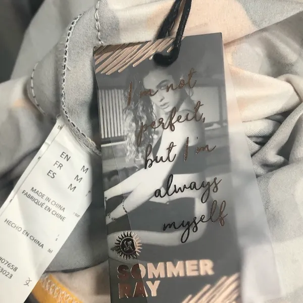 Sommer Ray camo body suit - Image 4