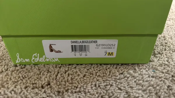 Sam Edelman Heels - Image 3