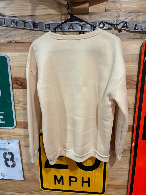 “Thankful” Cozy Crewneck - Image 3