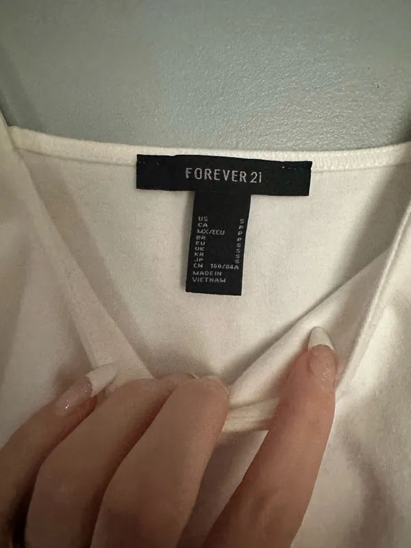 Forever 21 Babydoll Top - Image 3