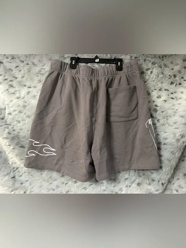 32 Darc Sport Bodybuilding Club Oversized Sweat Shorts xl nwt - Image 2