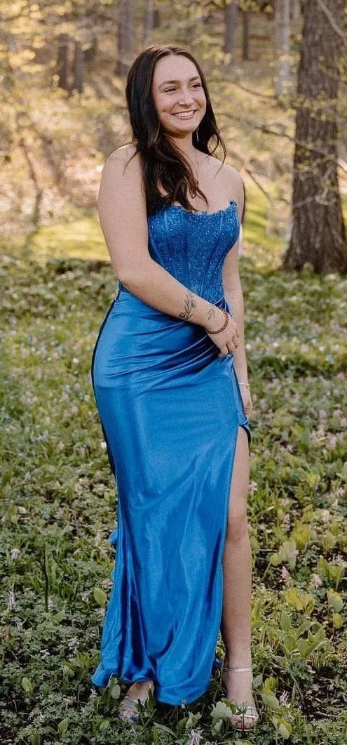 Sherri Hill dress - Image 3