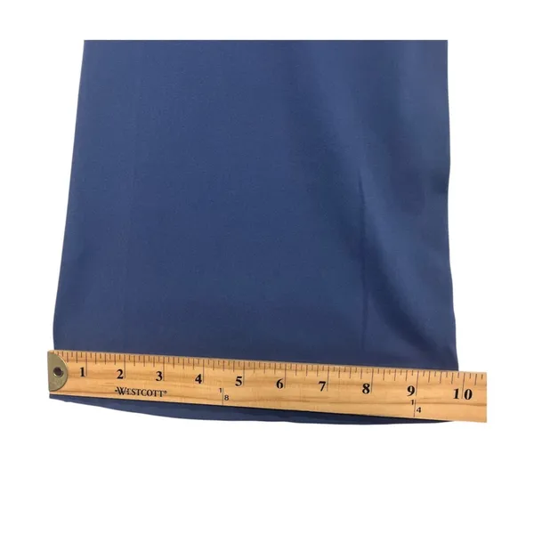 Offline By Aerie Real Me Flare Pants Womens X Small Blue High Rise Yoga Athletic - Image 4