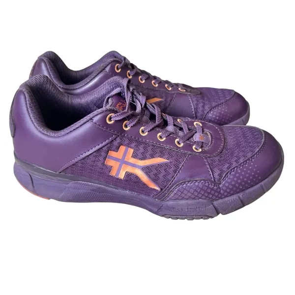 Kuru Quantum Sneaker Violet Storm-Blackberry Sorbet-Copper - Image 2
