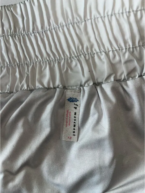 Free People Movement Get Your Flirt On Shorts White - Image 6