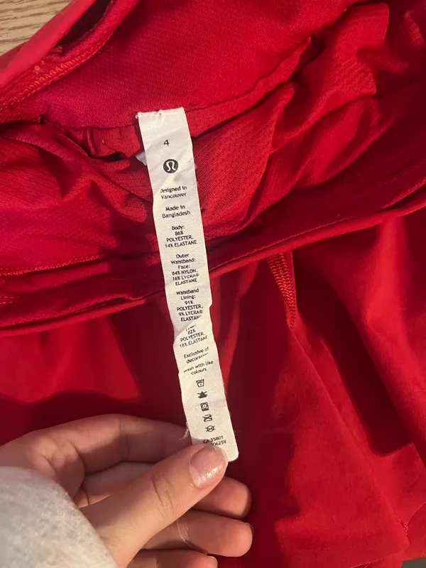 Lululemon Fast Free Shorts - Image 4