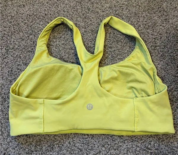 Lululemon Wunder Train Bra - Image 2