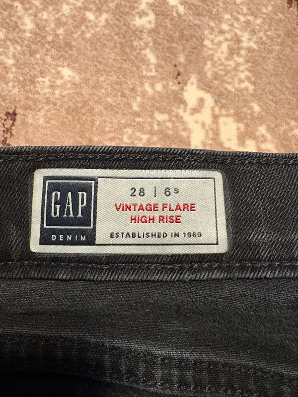 Gap jeans vintage flare  - Image 3