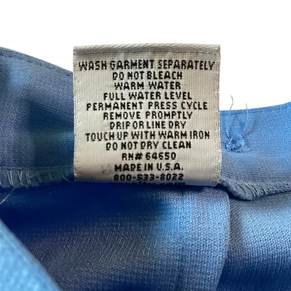 Vintage Varsity Spirit Cheer Skirt - Image 3