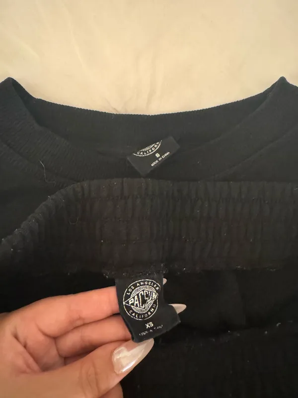 PacSun Sweat Set Matching - Image 4