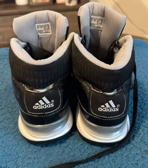 Adidas Basketball Shoes Women’s - Image 3