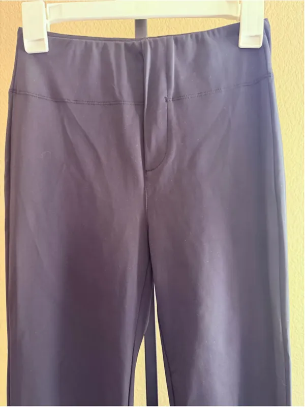Size S (Regular) Halara High Waisted Bootcut Pants with Pockets - Image 5