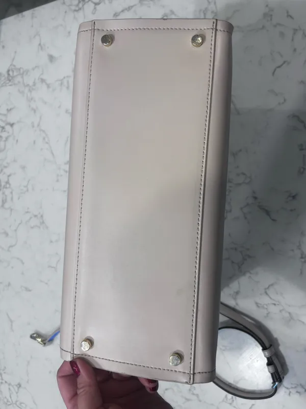 Kate Spade Arbour Hill Leather Tote Bag Purse & Wallet - Image 7