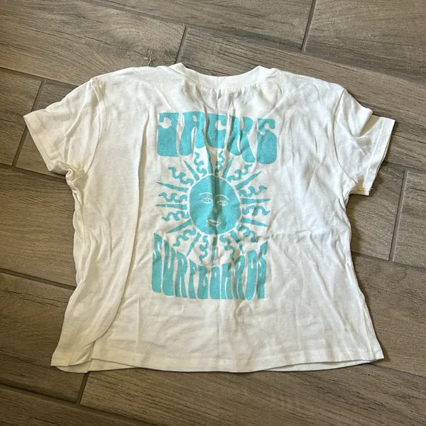 Jack surfboards tshirt White - Image 5