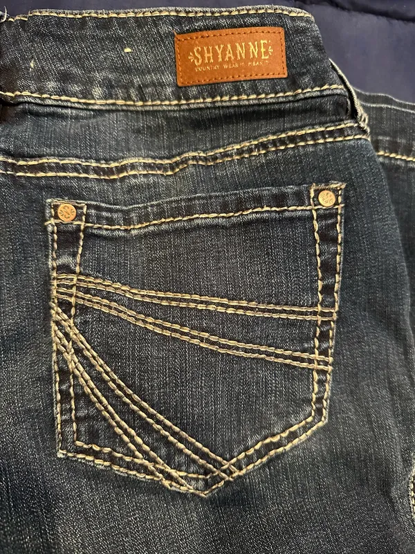 Shyanne Trouser Jeans - Image 8