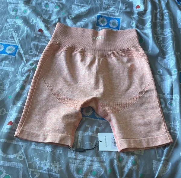 AYBL Seamless Shorts - Image 2