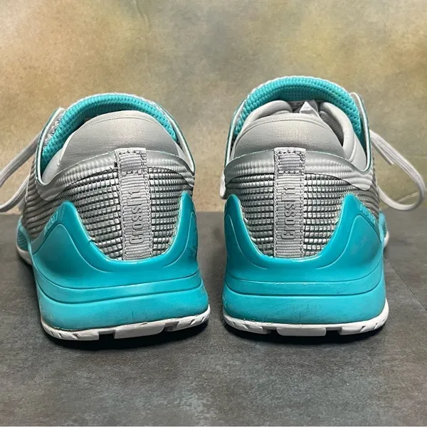 Reebok Crossfit Nano 8.0 Women's Gray Cross-Training Shoes Size 6.5 - Image 9