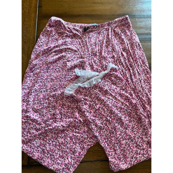 Vera Wang Simply Vera 2pc pajama set sz M - Image 5