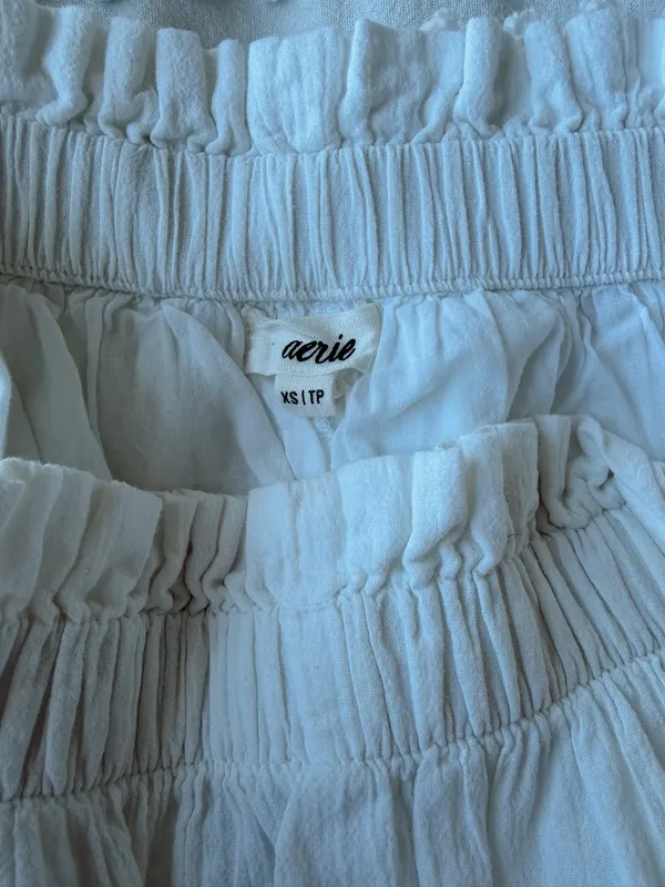 Aerie Mini Skirt Ruffle - Image 2
