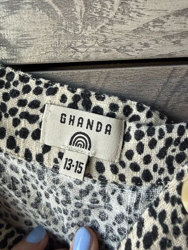 Ghanda dress Multiple - Image 4