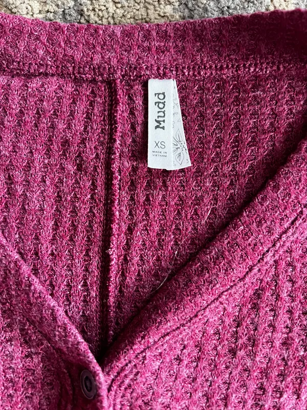 Long Sleeve Top - Image 2
