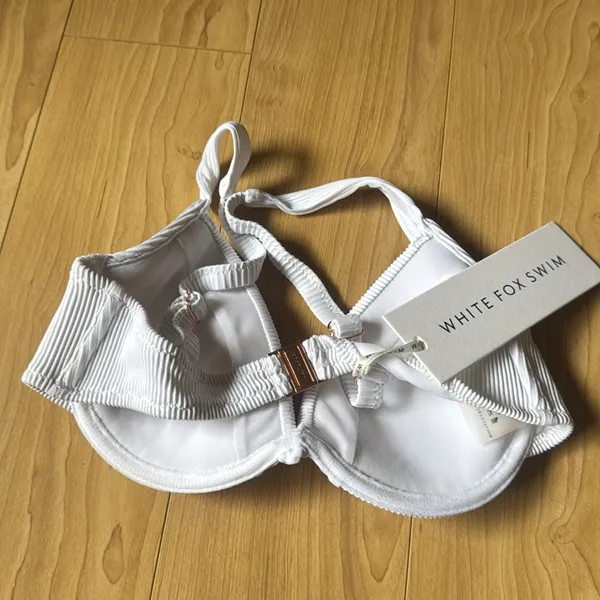 White Fox Boutique HAITUS BIKINI TOP - Image 2