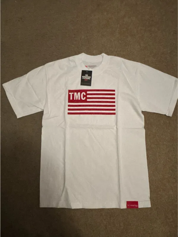 The Marathon Clothing t shirt - Image 3