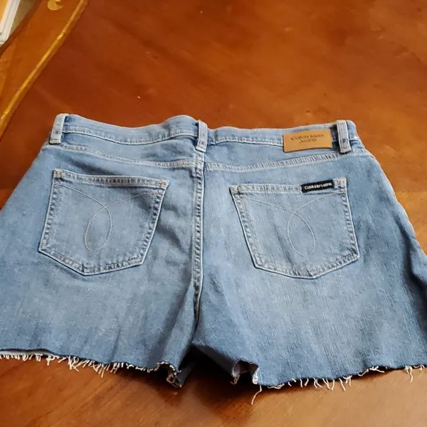 Calvin klein Distressed Jeans Size 10/30 - Image 6