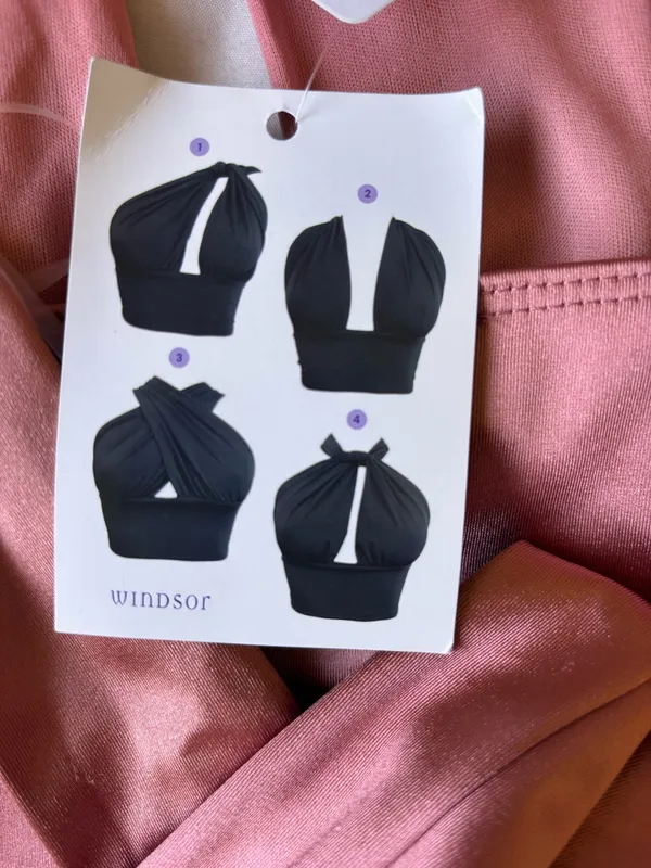 Windsor Halter top - Image 4