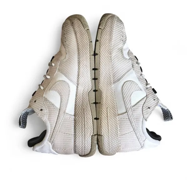 Nike Air Force 1 Af1 Wild Phantom White Orewood Shoes Craft Women's Size 5.5 - Image 7