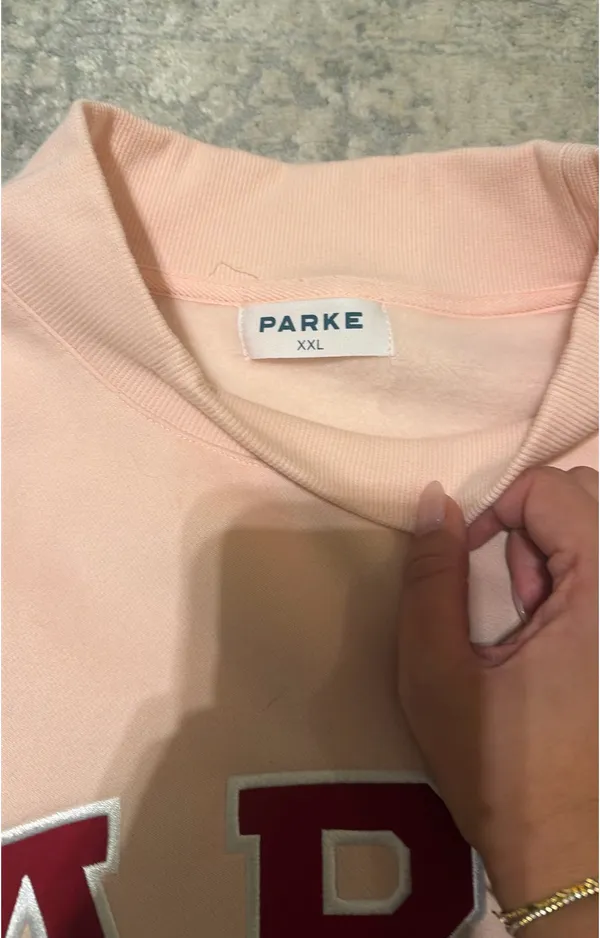 PARKE Mockneck Valentine’s Day  - Image 2