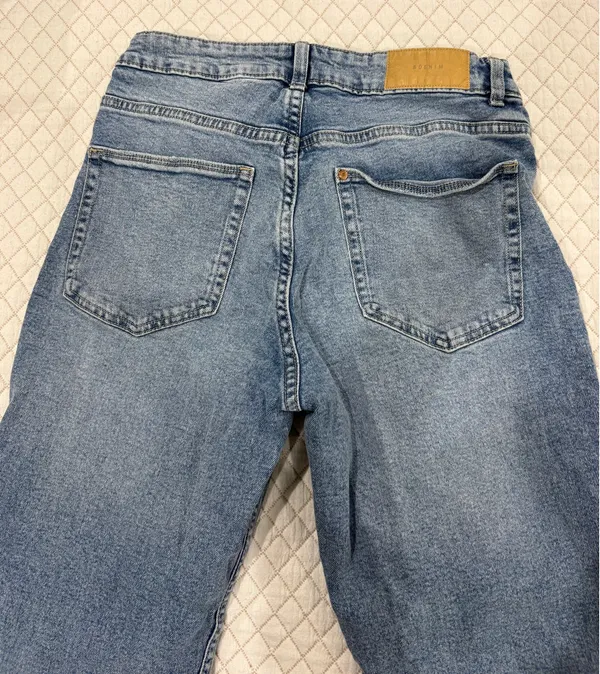 H&M Denim jeans - Image 3