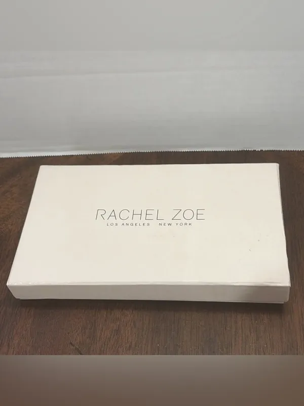 NEW - Viral Rachel Zoe Espresso Martini Beaded Coin Pouch & Bag Charm/Key Ring - Image 9