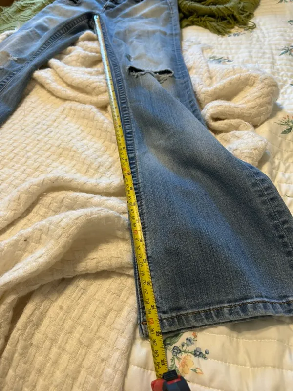 Miss Me Mid Rise Bootcut Jeans - Image 7