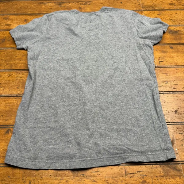 Hollister So Cal Graphic T Shirt Gray Bird Logo Short Sleeve Cotton Mens S‎ - Image 4