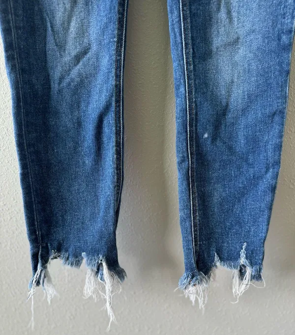 Bridge by GLY Skinny Jeans Mid-Rise Ankle - Image 4