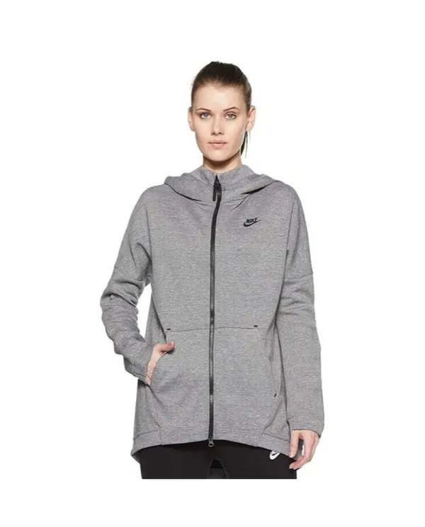 Nike Tech Zip Up Hoodie - Image 6