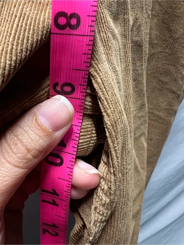 J. Jill Corduroy Pants in Warm‎ Brown - Image 5