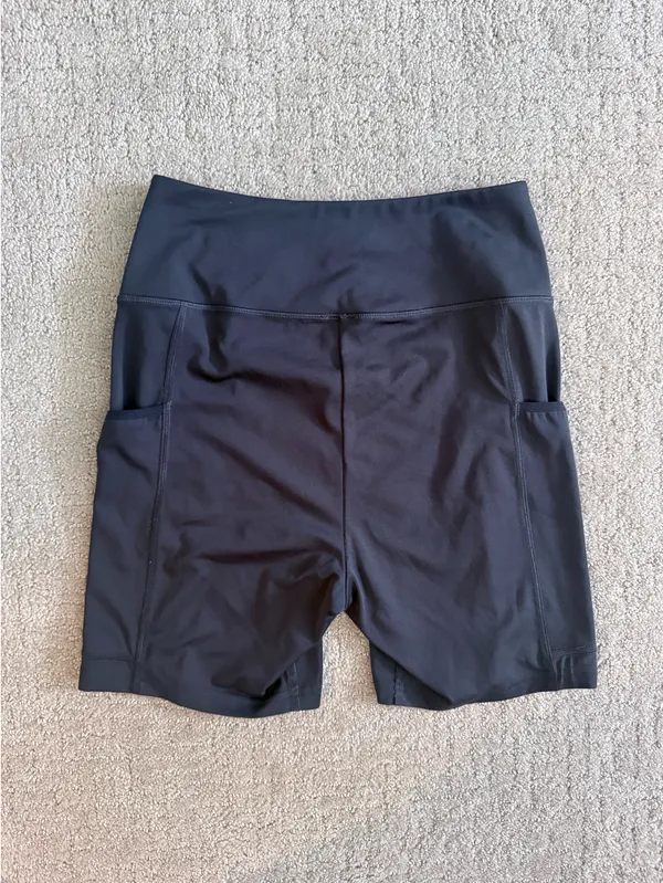 Gymshark Biker Shorts - Image 2
