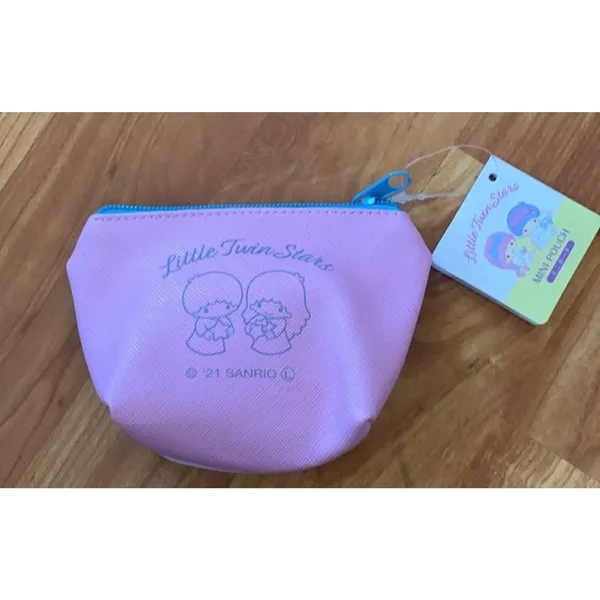 Collectable Sanrio Little twin Star Coin‎ Pouch - Image 2