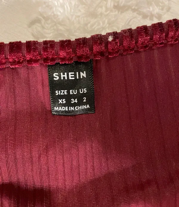SheIn Bodysuit - Image 2